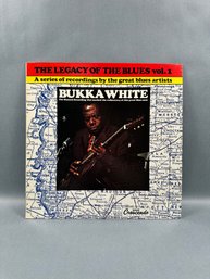 The Legacy Of The Blues Vol 1 Bukka White