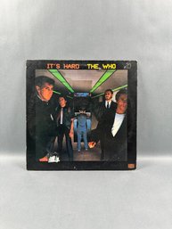 The Who: Its Hard