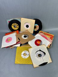 Lot Of 45 Records