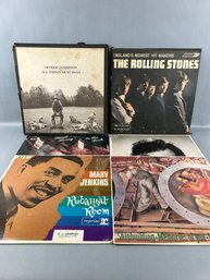 Lot Of Rock Vinyl Records