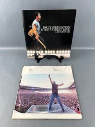 Bruce Springsteen Live 1975 1985 Vinyl