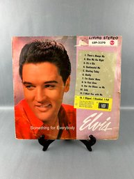 Elvis Presley Something For Everybody Vinyl