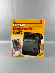 Kodak Champ Instant Camera