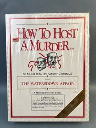 How To Host A Murder.