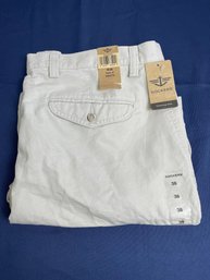 Vtg Dockers Kaki Shorts W38 With Tags Never Worn