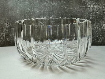 Large Crystal Bowl *Local Pick-Up Only*