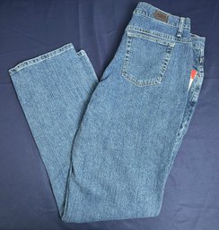 New With Tags Riders By Lee 16L Relaxed Straight Leg Pants