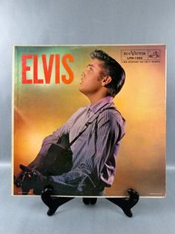 Elvis Presley Elvis Add Back Vinyl Record