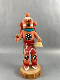 Kachina Doll Mudhead