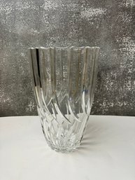 Crystal Vase *Local Pick-Up Only*