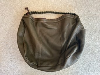 Sofia C Leather Handbag