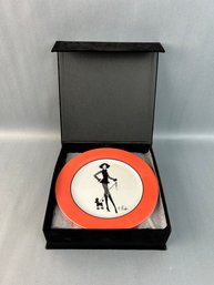 Nordstrom Plates 2002 Designed By Ruben Toledo