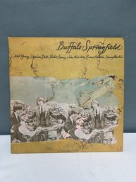 Buffalo Springfield Vinyl Record