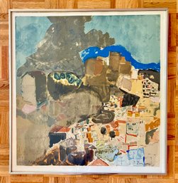 Joseph Zaritsky Lithograph - Signed 152/250