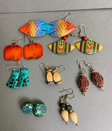 Assorted Earrings