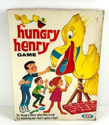 Vintage Hungry Henry Game *Local Pick-Up Only*