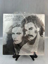 Hall And Oates Vinyl Records