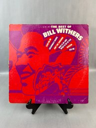 Bill Withers The Best Of Vinyl Records