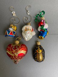 Assorted Ornaments