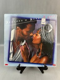 Peaches And Herb 2 Hot Vinyl Records