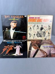 Lot Of Four Soul And Rock Records Some UK Pressings