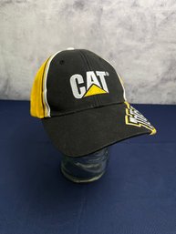 Cat Caterpillar Adjustable Baseball Hat