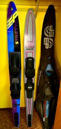 Three Vintage Water Skis HO And More *Local Pick-Up Only*