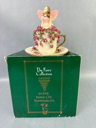 Dezine: The Fairy Collection Teacup #5236