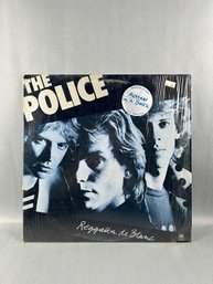 The Police Reggatta De Blanc Vinyl Record