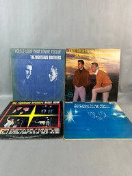 Four Righteous Brothers  Vinyl Records