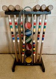Forster Croquet Set *Local Pick-Up Only*