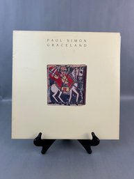 Paul Simon Graceland Vinyl Records