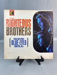 The Righteous Brothers Some Blue Eyed Soul Vinyl Records