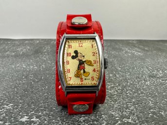 Mickey Mouse US Time Watch