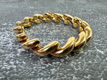 18k Gold Bracelet