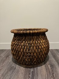 Oversized Basket  *Local Pick Up Only*