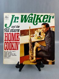 Junior Walker And The All Stars Home Cooking UK Press