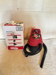 Shop Vac Hang Up Mini *Local Pick-Up Only*