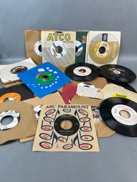 Lot Of Vintage 45s