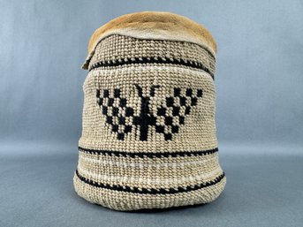 Native Woven Basket