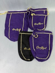 Royal Crown Soft Covers With Draw String