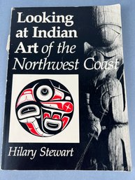 Looking At Indian Art Of The Northwest Coast.