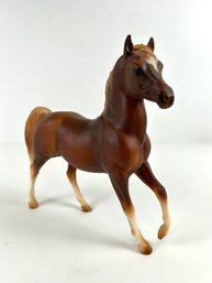 Vintage Breyer Horse Brown Mare W/blonde Mane