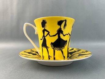 Nordstrom Ladies Cup And Saucer