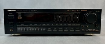 Pioneer VSX 3800 Stereo Receiver