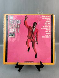 The Exciting Wilson Pickett Vinyl Record