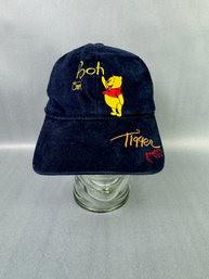 Winnie The Pooh And Friends Cap