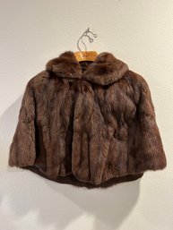Furs By Klemz Cape