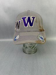 Official UW Ball Cap - Dirt On Side