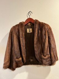Alaska Fur Co Short Jacket